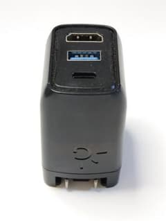 Nintendo Switch対応 GENKI Dock ACアダプターのサムネイル