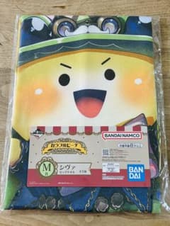 一番くじ　カラフルピーチ　シヴァ　タオルのサムネイル