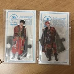 SixTONES 田中樹 松村北斗 アクスタ 第3段のサムネイル