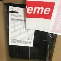 Supreme 18ss 即完 Zip up hooded sweatshirtのサムネイル