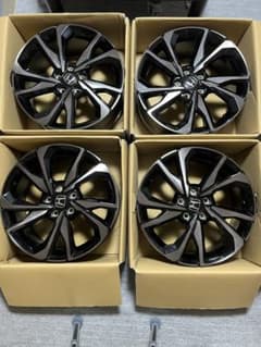 Honda 純正 18インチ アルミホイール 4本セット - メルカリ