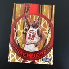 1997-98 Ultra Michael Jordan Big Shotsのサムネイル