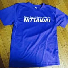 日本体育大学 Ｔシャツのサムネイル