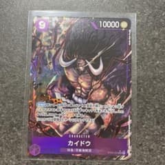 カイドウ SRパラレルのサムネイル