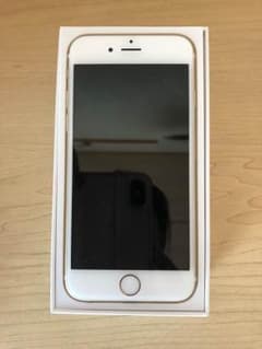 iPhone 6 Gold 64 GB Softbank  値下げ中のサムネイル