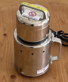 製粉機 コナッピー - メルカリ