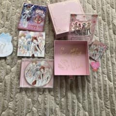 すとぷり　サイン入りCD 莉犬　アクスタセットのサムネイル