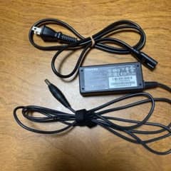 東芝ノートPC用ACアダプターのサムネイル