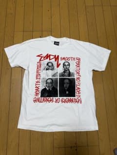 Stussy Sade Smooth Operator Tシャツ Lのサムネイル