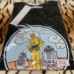 【値下】star wars × rockin'on Tシャツのサムネイル