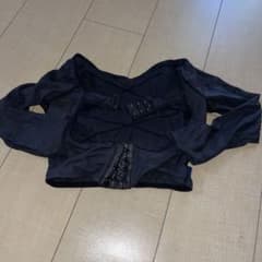 脂肪吸引後　圧迫着　ボレロ　湘南美容外科　Sサイズのサムネイル