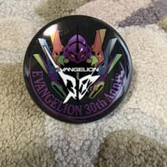 EVANGELION 30th Anniversary 캔 배지