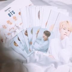 BTS 防弾少年団 トレカのサムネイル