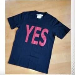☆新品☆キャサリンハムネット Tシャツ/ブラックのサムネイル