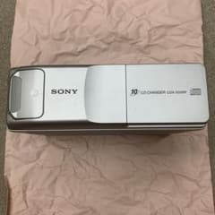 CDX-505RF コンパクトディスクチェンジャーシステムのサムネイル