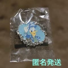ディズニーシー 25周年 アブーズバザール ピンバッジ ドナルド - メルカリ