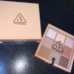 3CEアイシャドウパレットのサムネイル