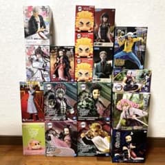 鬼滅の刃フィギュア 他　まとめ売りのサムネイル