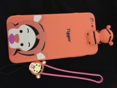 Phone6plus/6splus ティガー シリコンケースのサムネイル