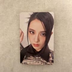 BLACKPINK ブルピン ジス トレカのサムネイル