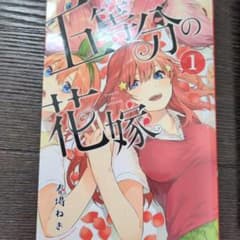 五等分の花嫁 全巻セット 春場ねぎ 漫画 - メルカリ