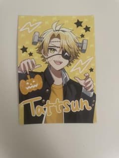 カラフルピーチ たっつん ハロウィンブロマイドのサムネイル