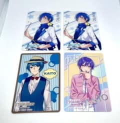 KAITO ミク culture 39 ウエハース コレクトボックスのサムネイル