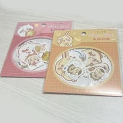 ちいかわ　フレークシール
