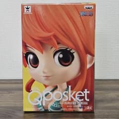 ワンピース Q posket NAMIのサムネイル