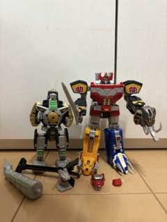 ジュウレンジャー スーパーミニプラ 大獣神 ドラゴンシーザー smp