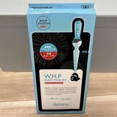 W.H.P BLACK MASK JEX 3枚入のサムネイル
