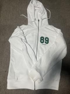 G-STAR RAW ジップアップパーカー ホワイト 89のサムネイル