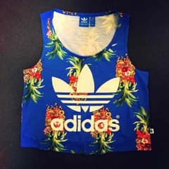 addidas × farm タンクトップのサムネイル