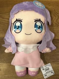 ひろがるスカイ！プリキュア めちゃでかぬいぐるみのサムネイル