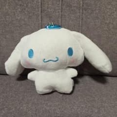 シナモロール がま口 ぬいぐるみ ポーチのサムネイル