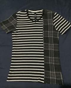 wjk カットソー シャツ Tシャツ タオル地 夏 ポールスミスのサムネイル
