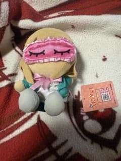 케이온! 잘자 봉제 인형 코토부키 츠메 애니메이션 상품 사쿠라 타카 경음부 호분샤 미사용품