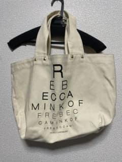 RebeccaMinkoff レベッカミンコフ　トートバッグのサムネイル