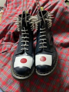 Dr.Martens 鋲カスタムのサムネイル