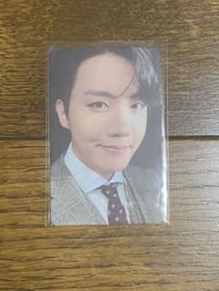 BTS トレカ jhope ホソクのサムネイル