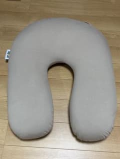 Yogibo ヨギボーサポート　U字型クッション ライトグレーのサムネイル