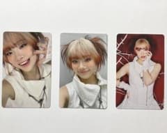 HANA ROSE MAHINA マヒナ トレカ A.B.C.3形態コンプセットのサムネイル