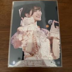 イコラブ 髙松瞳 8周年円盤 生写真 封入 - メルカリ