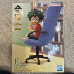 ヒロアカ 一番くじ -最高のヒーローになるまでの物語- いずく:オリジンのサムネイル