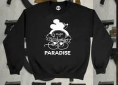 PARADISE NYC paradise3　スウェット　ミッキーのサムネイル