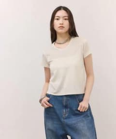 ADAM ET ROPE' ベロアteeのサムネイル