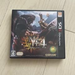 닌텐도 3DS 몬스터 헌터 4