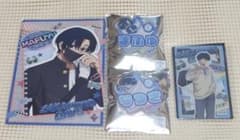 SAKAMOTO DAYS 制服デイズ 勢羽夏生 勢羽真冬 グッズ4点セットのサムネイル