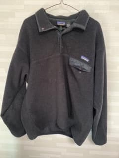 patagonia シンチラ　スナップT フリース　パタゴニアのサムネイル