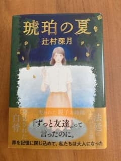 琥珀の夏のサムネイル